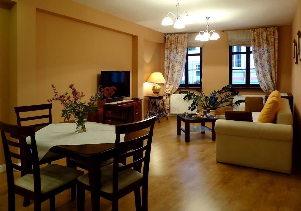 Apartamenty Centrum Villa Perla Jelenia Góra Extérieur photo