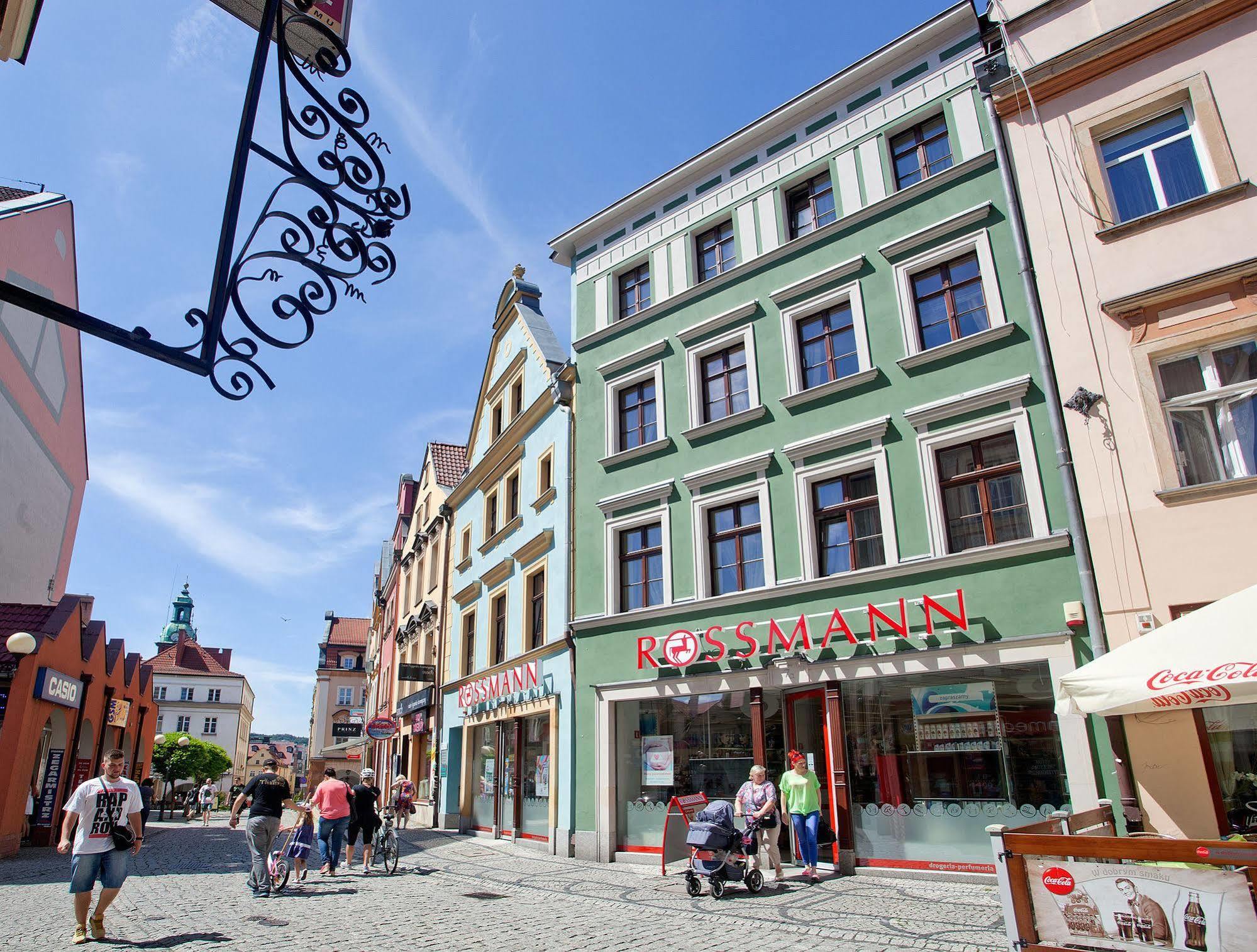 Apartamenty Centrum Villa Perla Jelenia Góra Extérieur photo