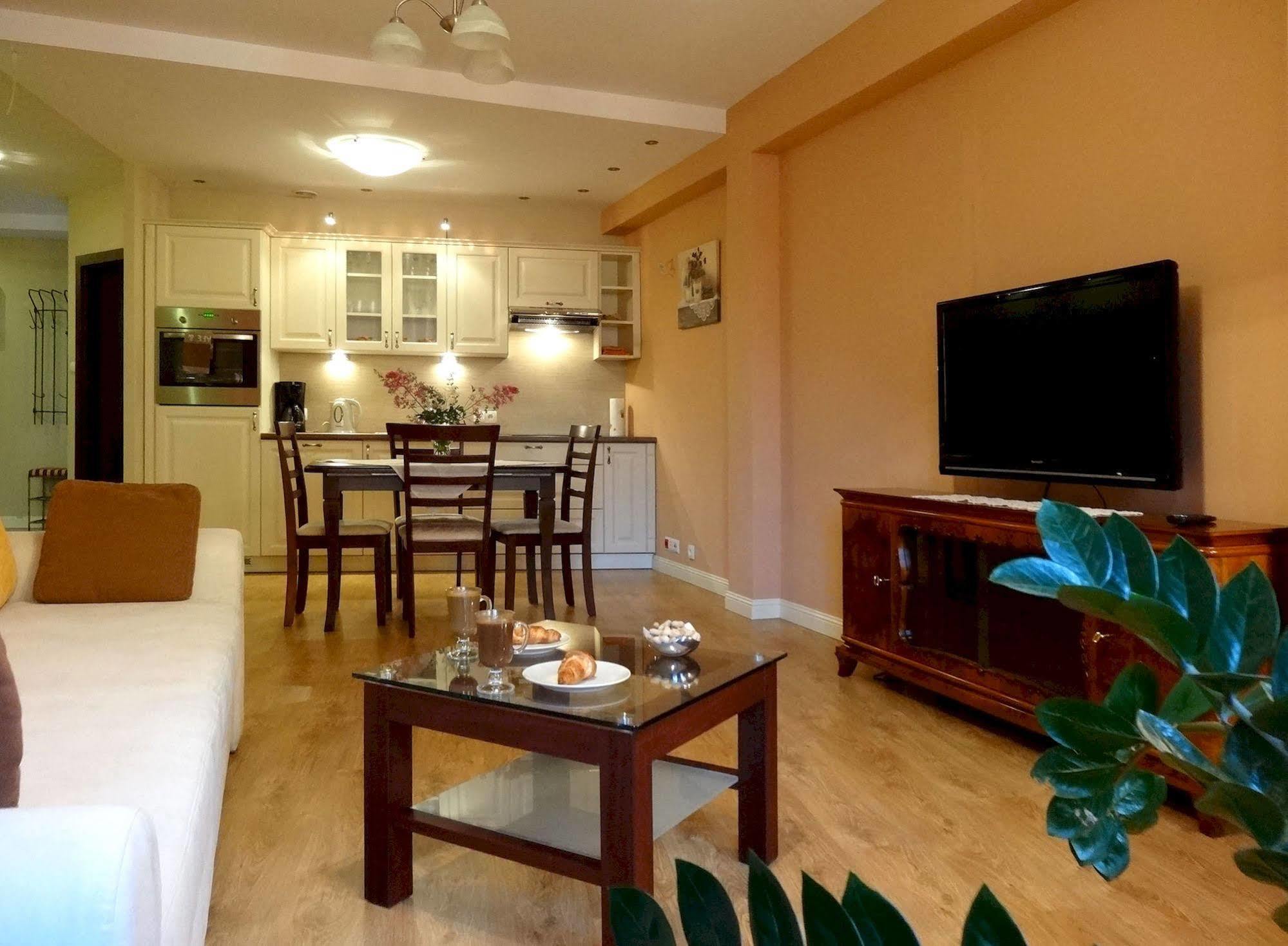 Apartamenty Centrum Villa Perla Jelenia Góra Extérieur photo